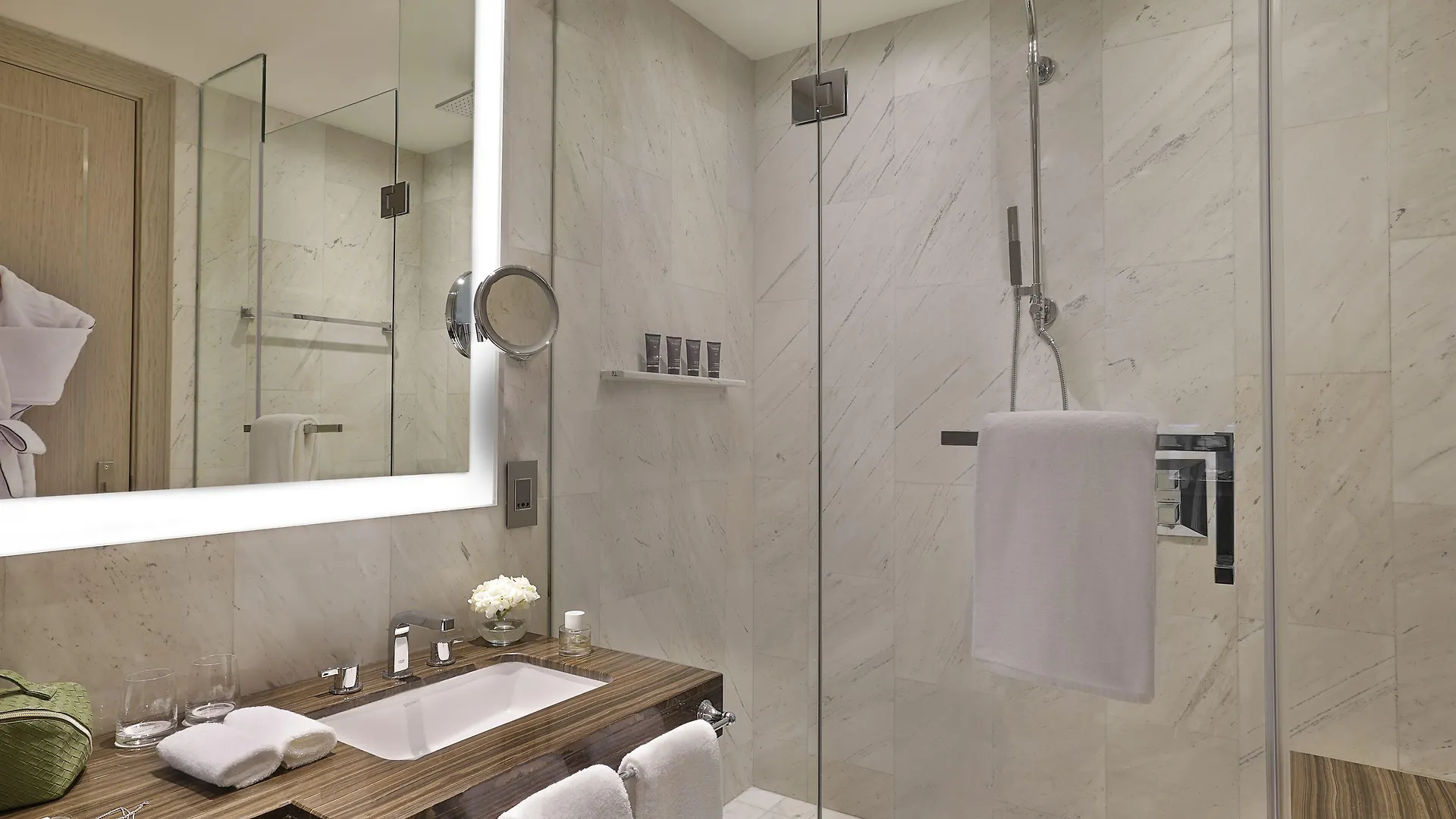 Jumeirah Jabal Omar Makkah Mecca Hotel