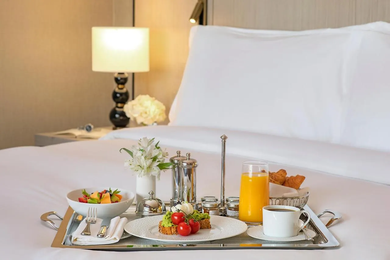 Jumeirah Jabal Omar Makkah La Mecque Hotel