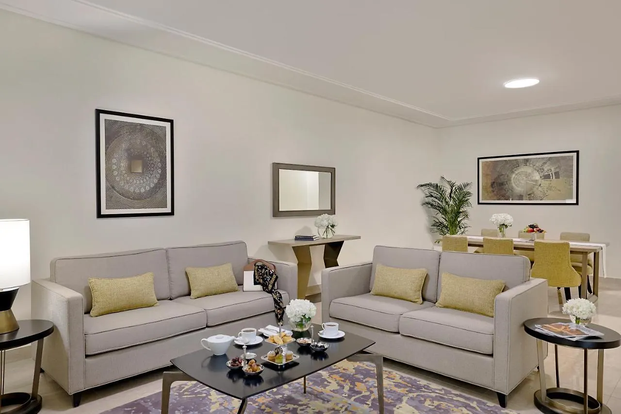 Hotel Jumeirah Jabal Omar Makkah La Mecque