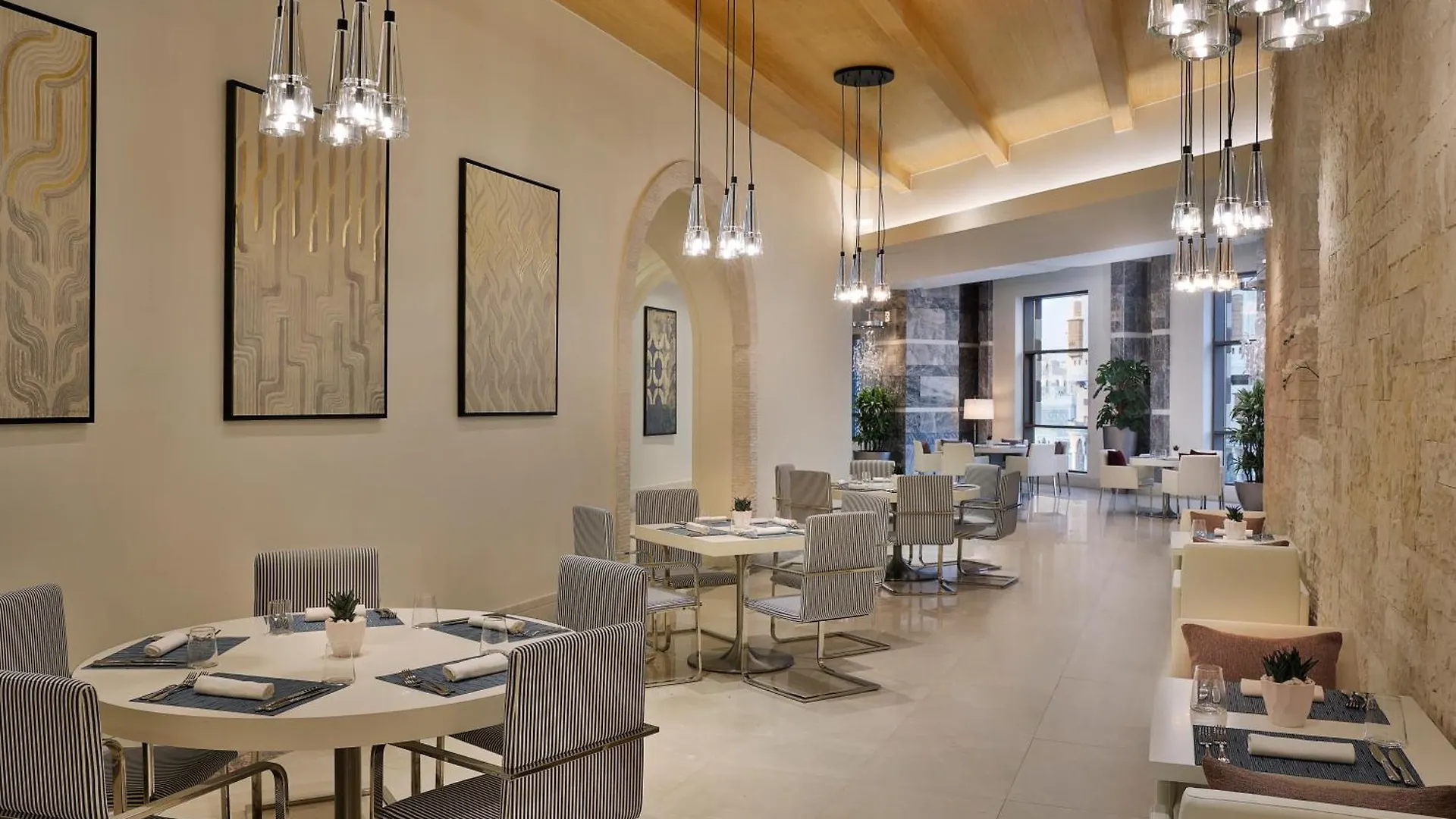 ***** Otel Jumeirah Jabal Omar Makkah Mekke Suudi Arabistan