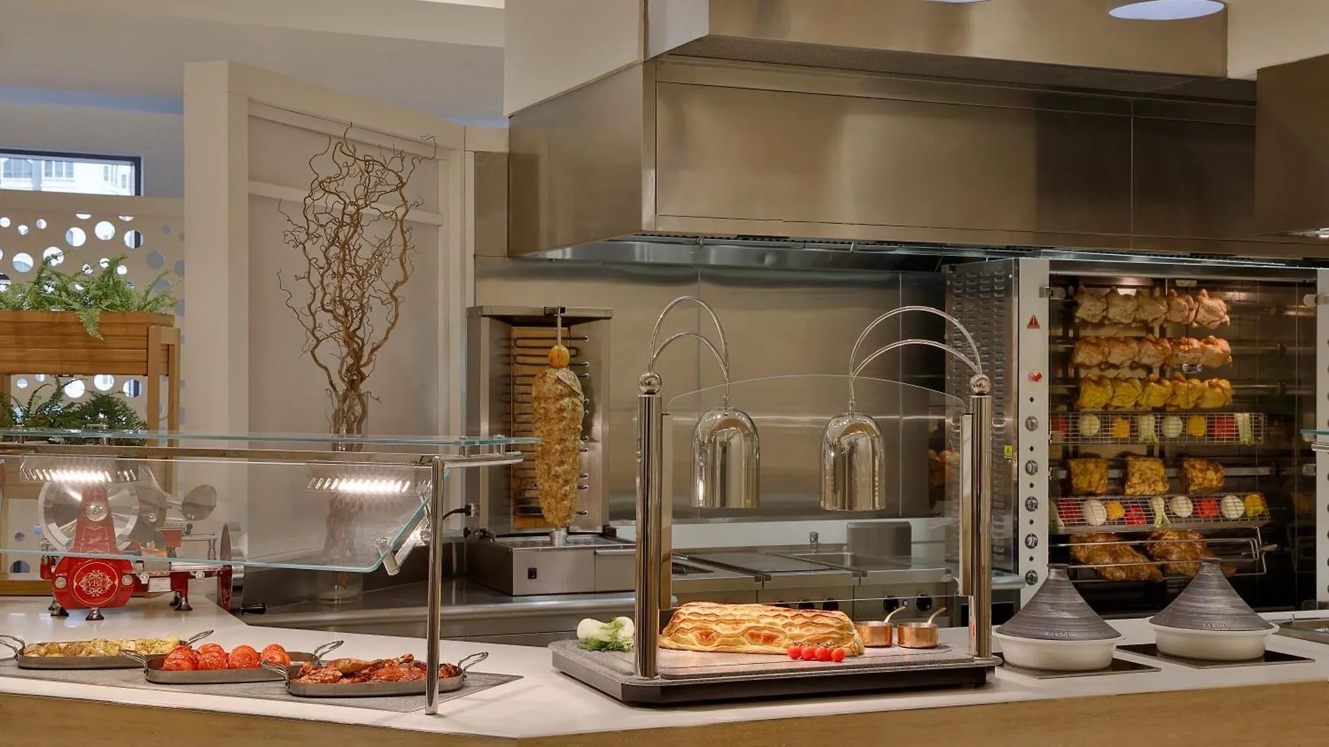 ***** Otel Jumeirah Jabal Omar Makkah Mekke Suudi Arabistan