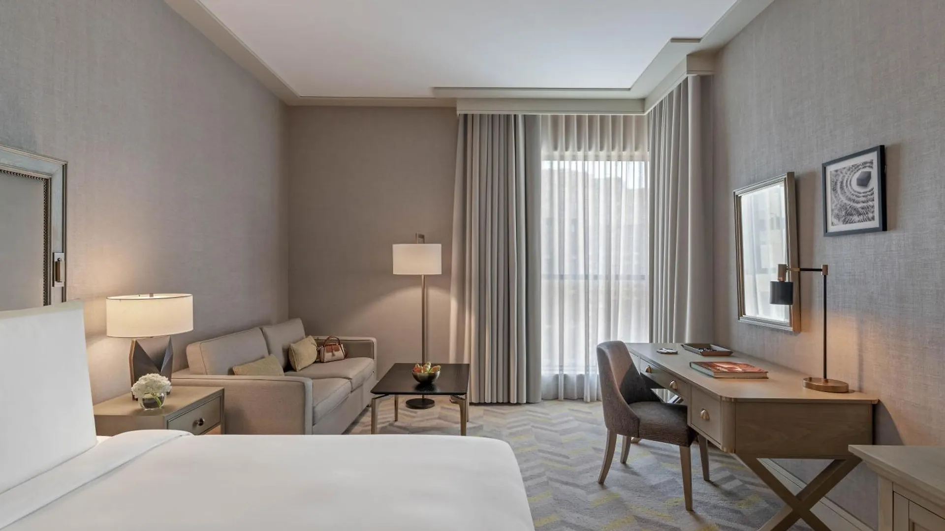 ***** Otel Jumeirah Jabal Omar Makkah Mekke Suudi Arabistan