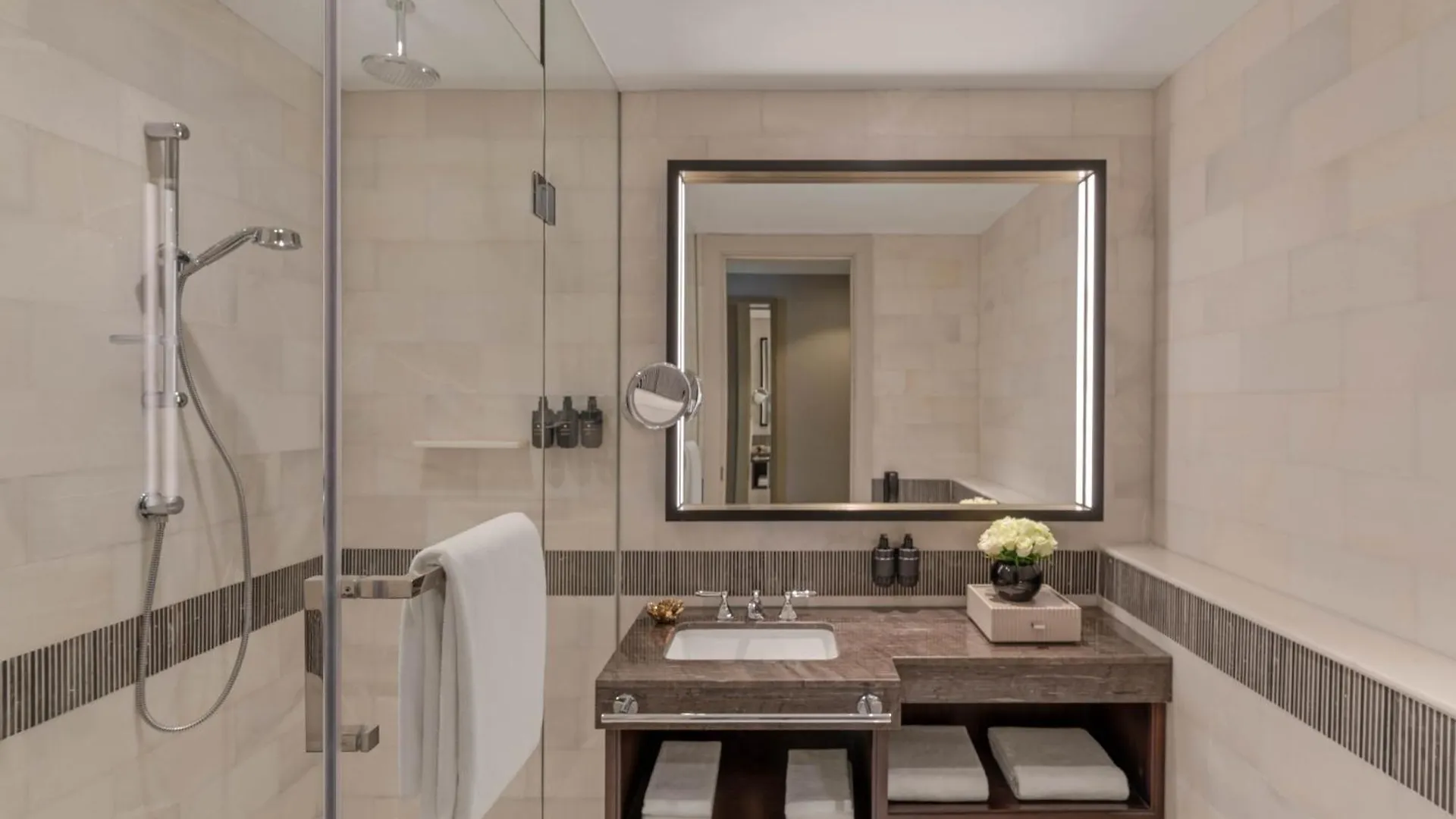 فندق جميرا جبل عمر مكة