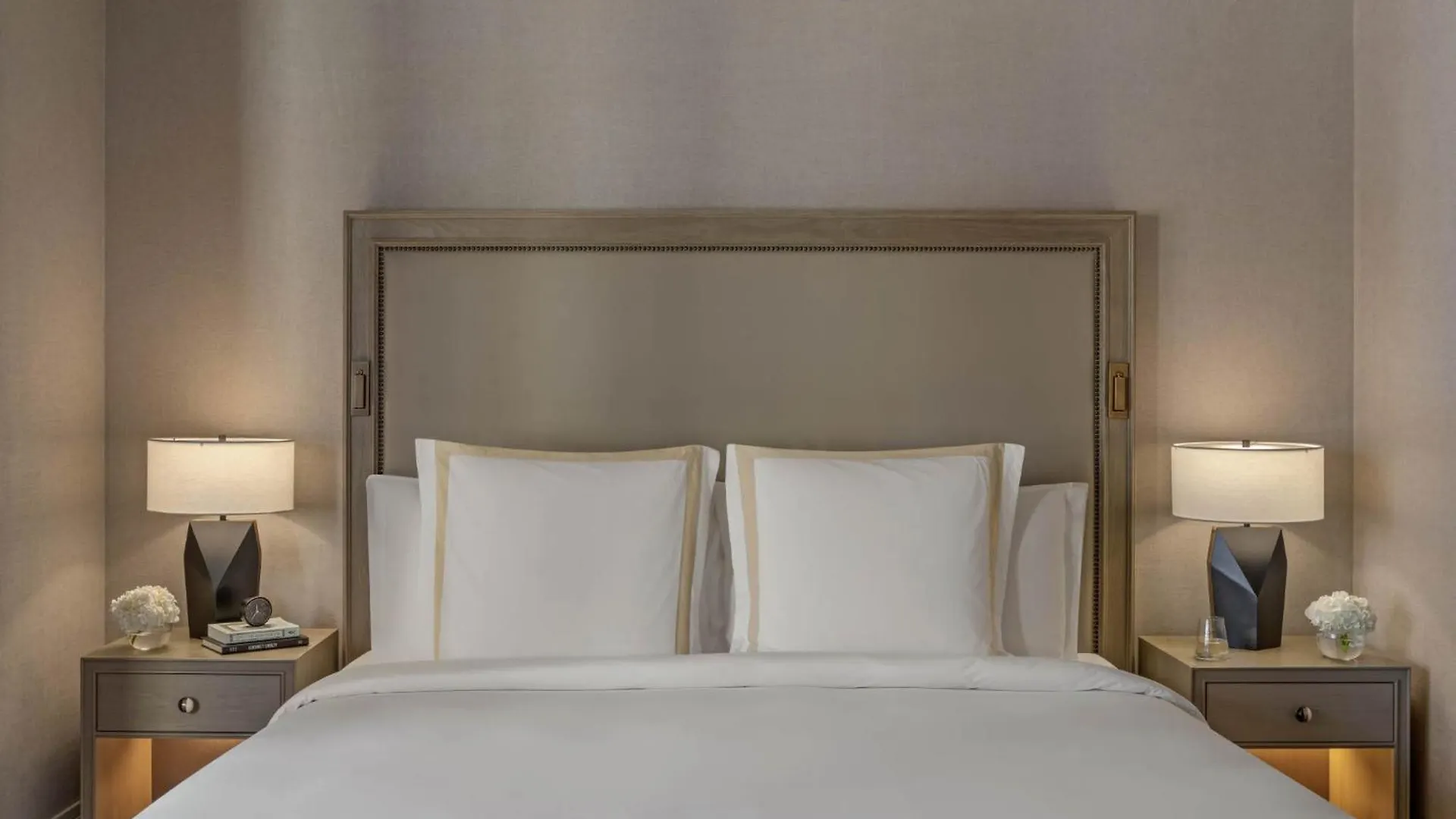 Jumeirah Jabal Omar Makkah La Mecque Hotel