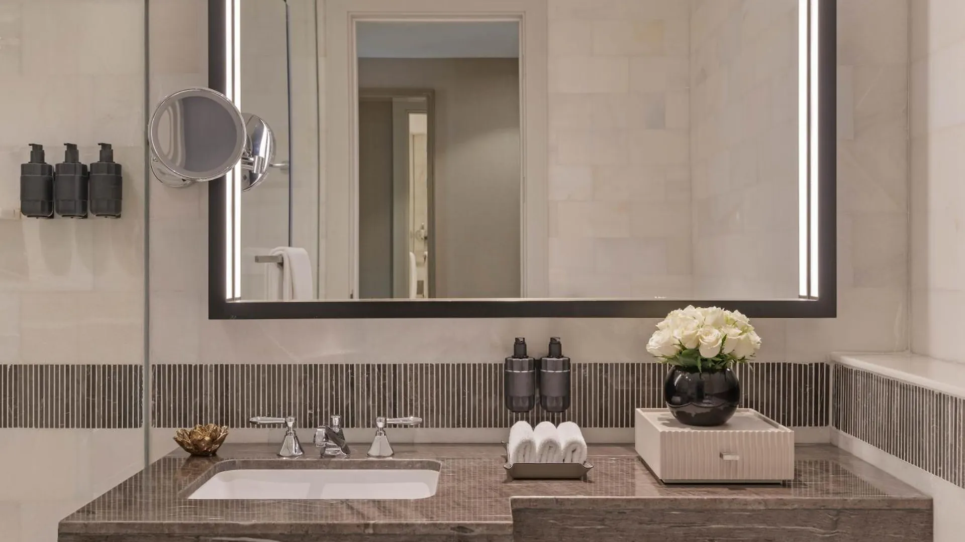 Otel Jumeirah Jabal Omar Makkah Mekke