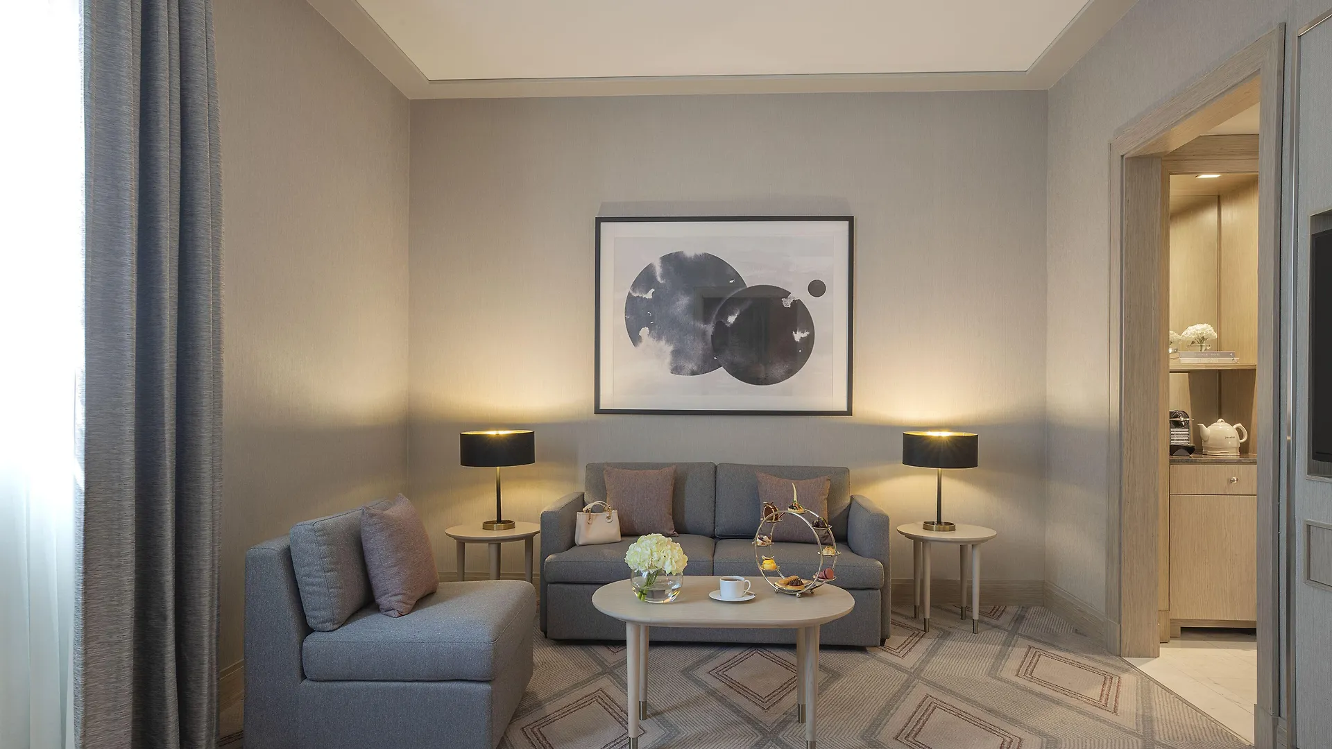 Jumeirah Jabal Omar Makkah Mekke Suudi Arabistan