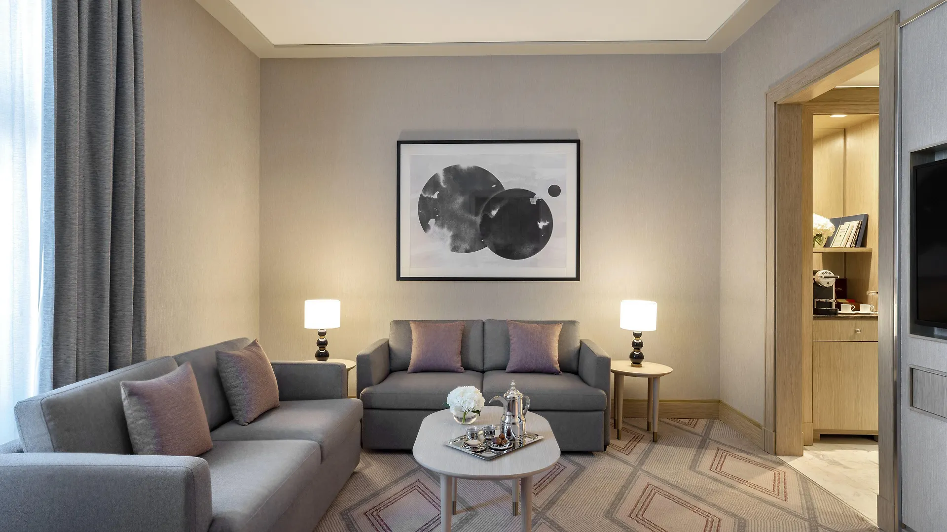 Jumeirah Jabal Omar Makkah La Mecque 5*,  Arabie saoudite