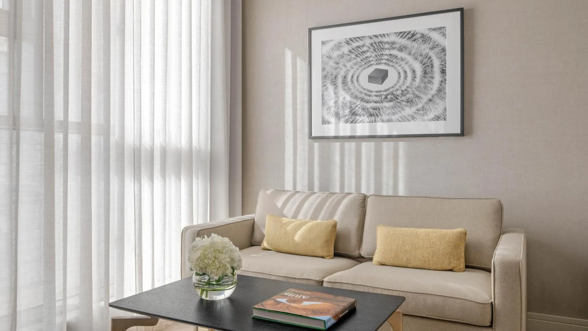 Otel Jumeirah Jabal Omar Makkah Mekke