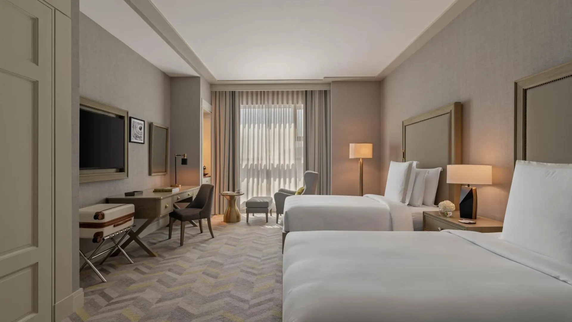 Hotel Jumeirah Jabal Omar Makkah Mecca