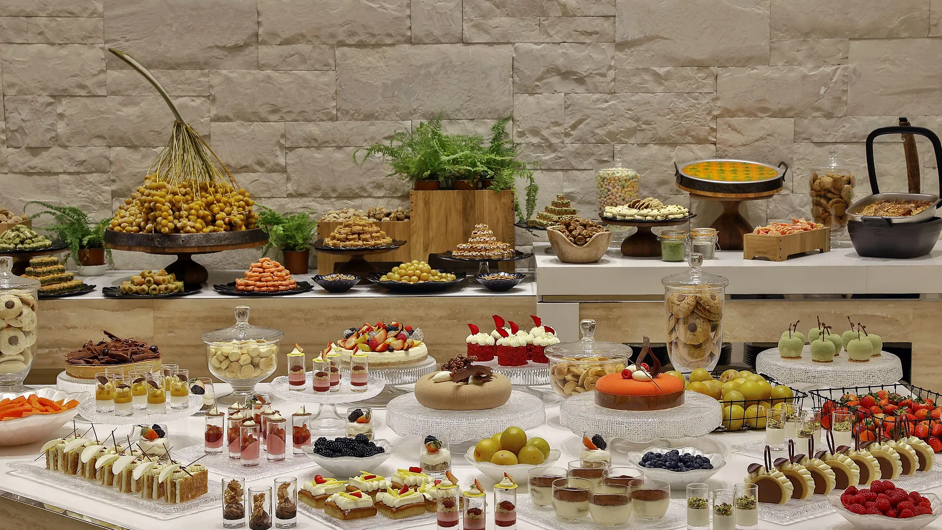 ***** Otel Jumeirah Jabal Omar Makkah Mekke Suudi Arabistan