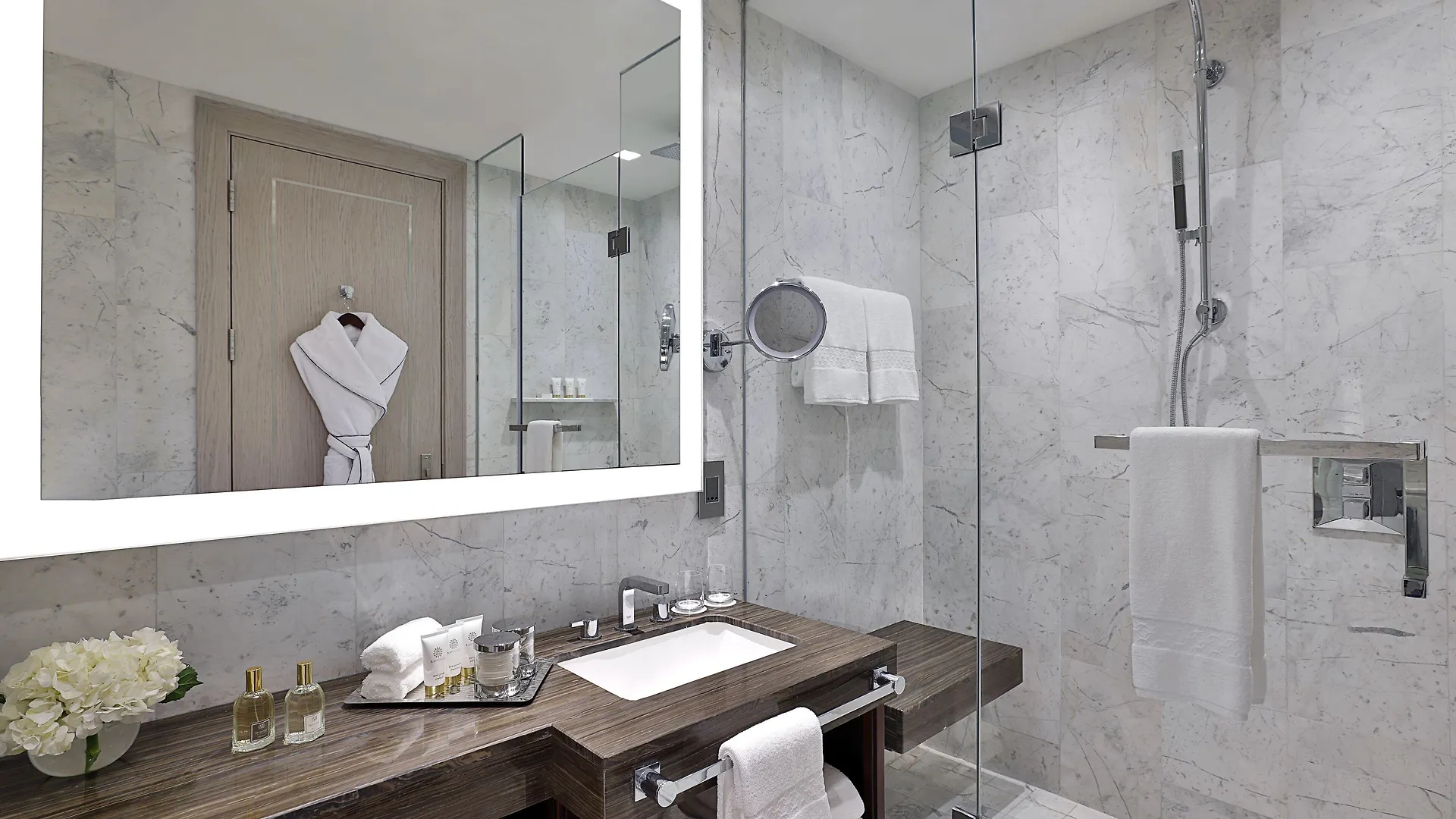 Jumeirah Jabal Omar Makkah Mecca Hotel