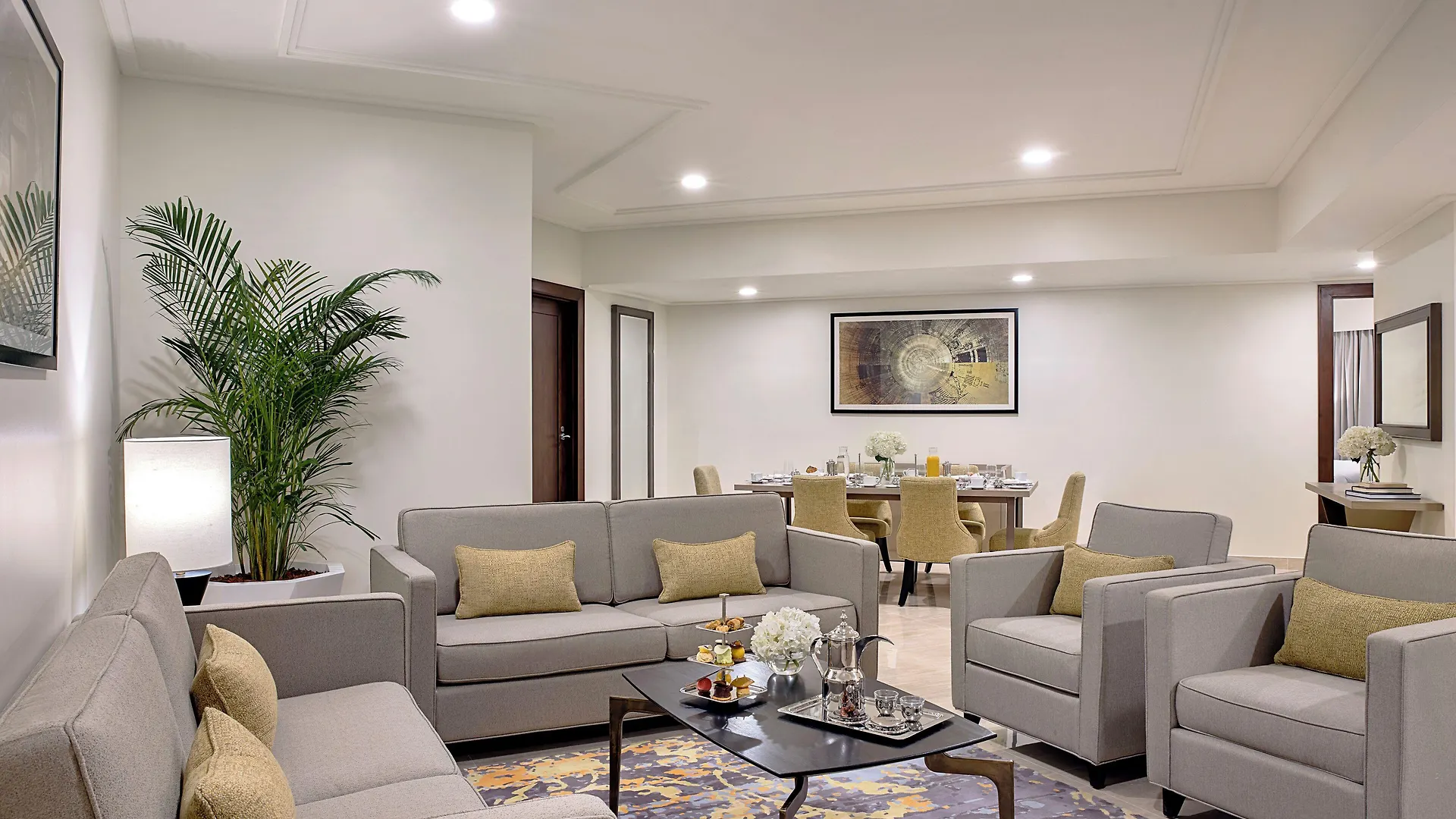 Hotel Jumeirah Jabal Omar Makkah Mecca