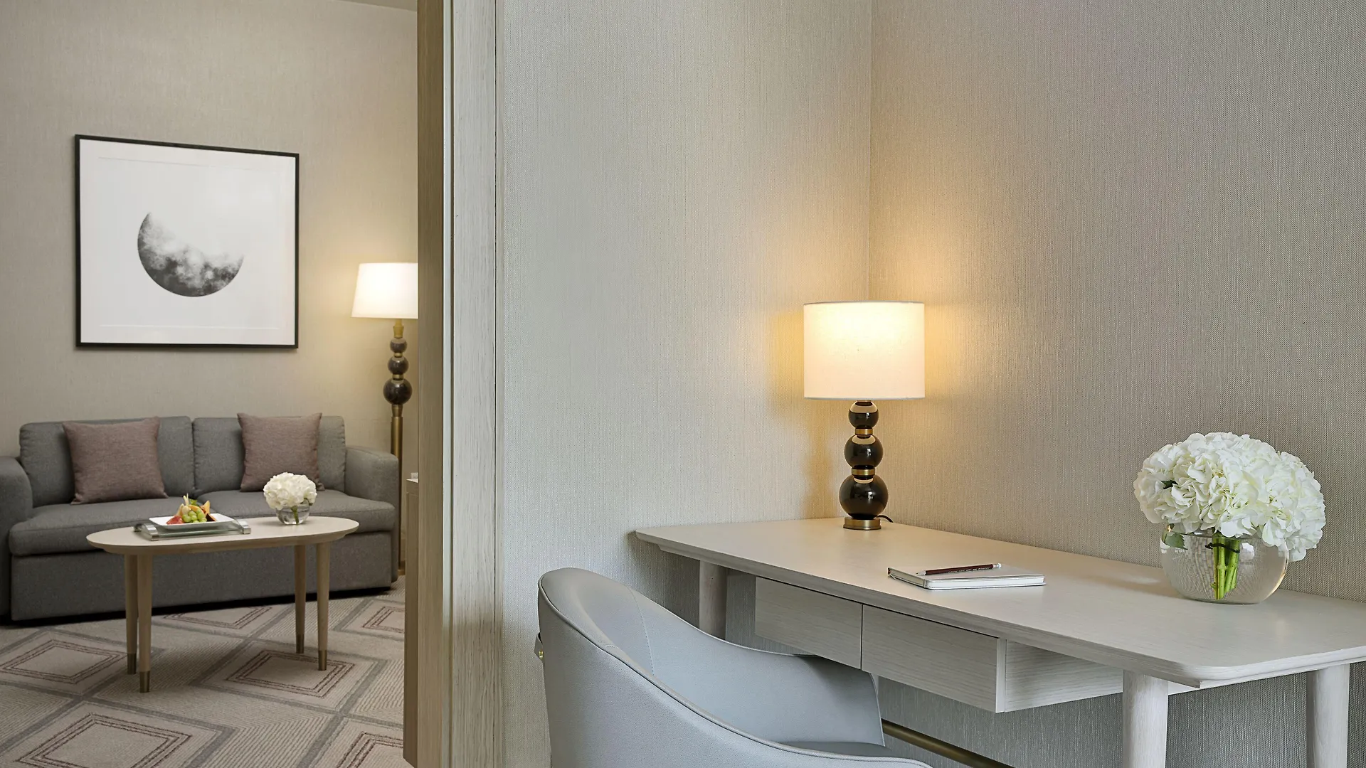 ***** Otel Jumeirah Jabal Omar Makkah Mekke Suudi Arabistan